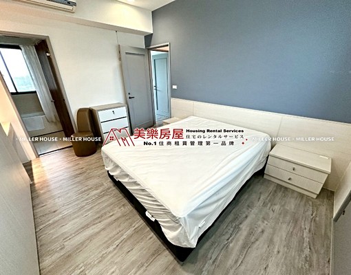美樂*大橋頭*高樓景觀4房*質感裝潢*雙衛浴有陽台*24管理 - Image 6