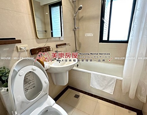 美樂*大橋頭*高樓景觀4房*質感裝潢*雙衛浴有陽台*24管理 - Image 12