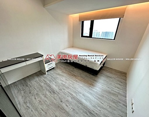 美樂*大橋頭*高樓景觀4房*質感裝潢*雙衛浴有陽台*24管理 - Image 9