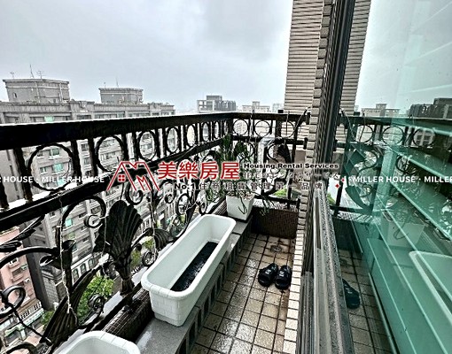 美樂*大橋頭*高樓景觀4房*質感裝潢*雙衛浴有陽台*24管理 - Image 14