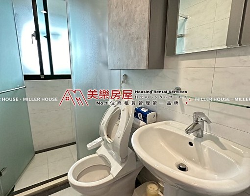 美樂*大橋頭*高樓景觀4房*質感裝潢*雙衛浴有陽台*24管理 - Image 13