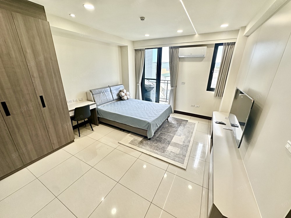 中科園區⭐全新電梯透天|多間可選⭐質感家具電器🉑養貓 - Image 1