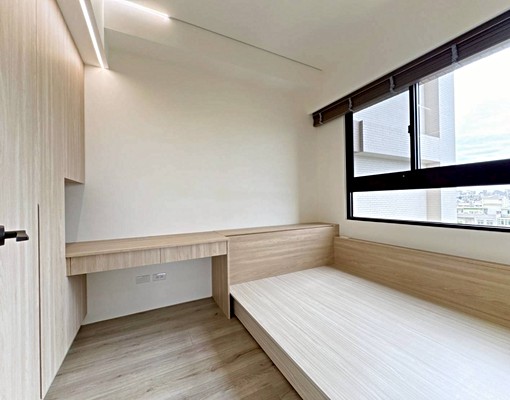 精銳高級住宅✨百萬系統裝潢✨全新未住✨可租補✨附平車 - Image 13