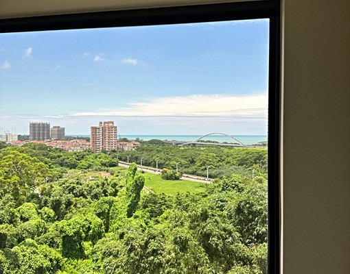 沙崙水天靚全新交屋！超滿分景色全新兩房車 - Image 11