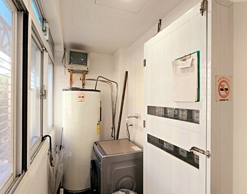 👑淡江中學旁3樓有飲水機變頻冷氣溫馨雙人床套房可以租❗❗❗ - Image 10