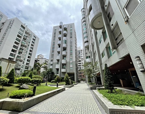 喬陽社宅-大客廳大三房屋況佳,近學區可租補入籍 - Image 10