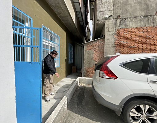工業區全聯1F,有前後門,開放空間可辦公室 - Image 12