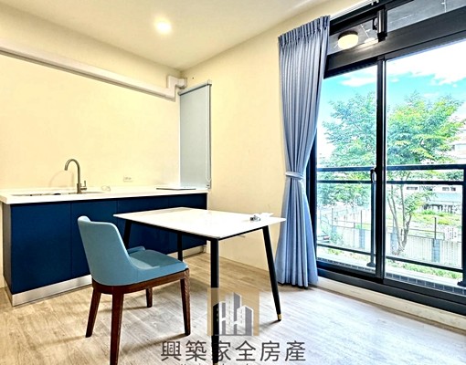 ⛩️生醫聯發科當鄰居/全新可開伙陽台套房/可租補 - Image 3