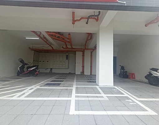 正重劃區內~全新陽台大套房(可開伙，可租補) - Image 1