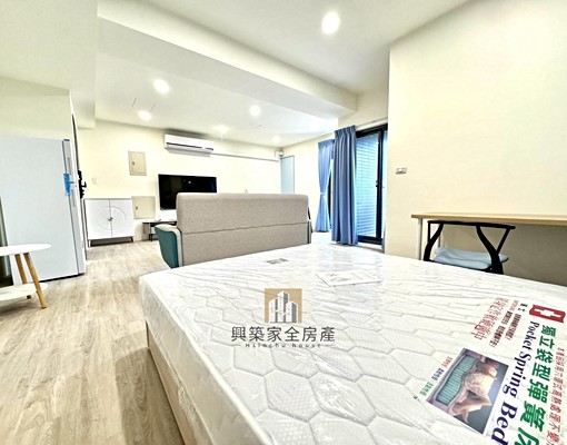 🎈全新可開伙陽台套房/可租補報稅/近生醫園區 - Image 12