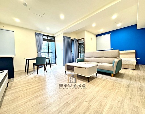 🎈全新可開伙陽台套房/可租補報稅/近生醫園區 - Image 2