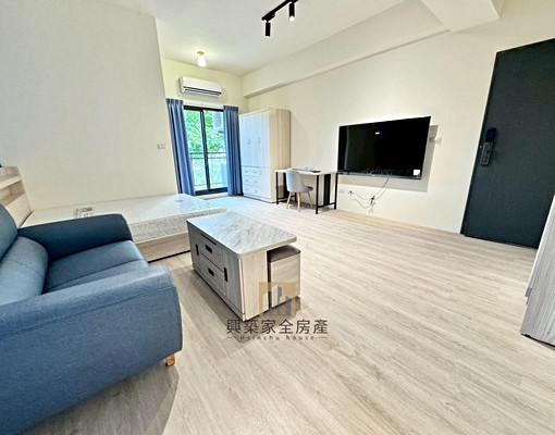 全新採光陽台大套房✩近高鐵生醫✩可稅 - Image 3