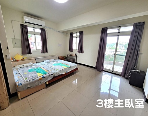 A8【伯爵美墅】三面採光環境清幽5房車-威爾森推薦 - 591租屋網 - Image 6