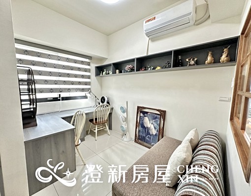 可報稅✨傢具齊全✨採光大坪數✨三房兩廳✨戶數單純✨樓層視野戶 - Image 6