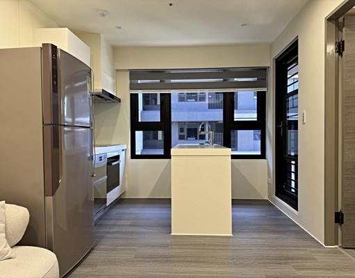 青埔A18🚄全新高樓層質感溫馨兩房車~傢俱家電後補 - Image 2