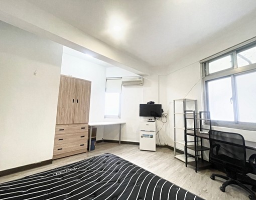 北科大👍低樓層大採光鬧中取靜雅房 - Image 3