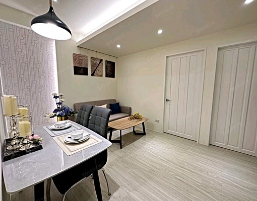 科技大樓設計師裝潢新，家具家電齊全，可租補A - Image 3