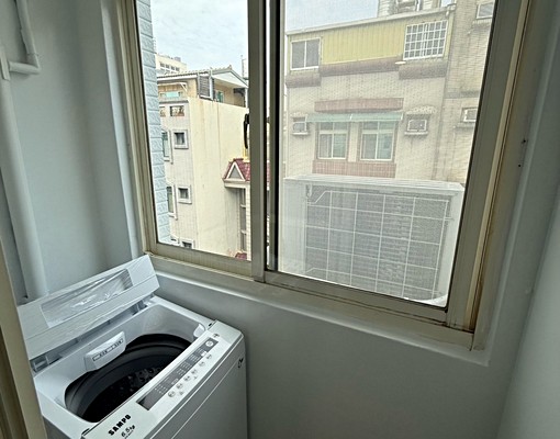 「台電計價」全新金山街採光佳獨立陽台洗衣機 - Image 5
