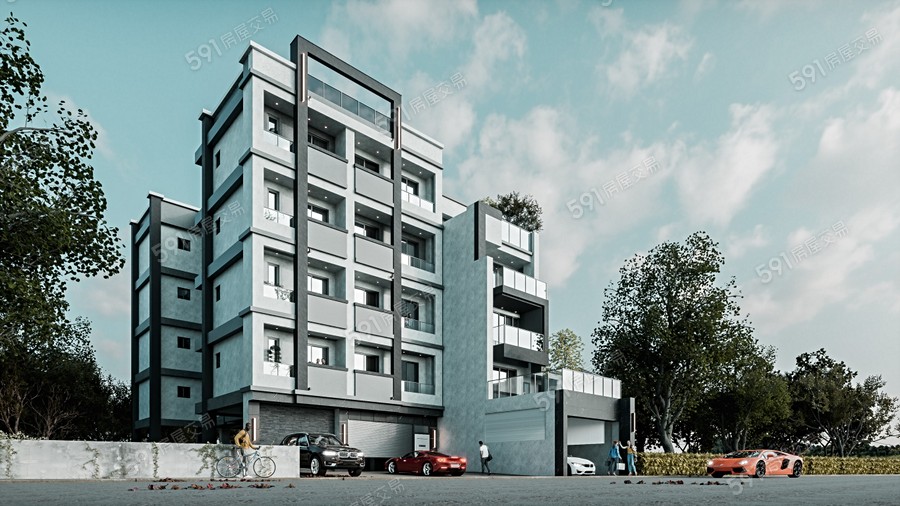 三福逸居封面圖