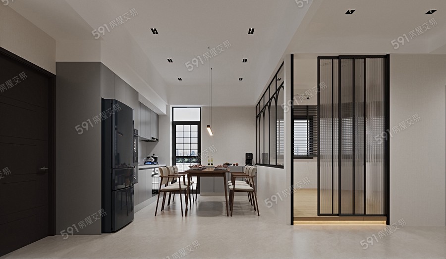 三福逸居樣/實品屋