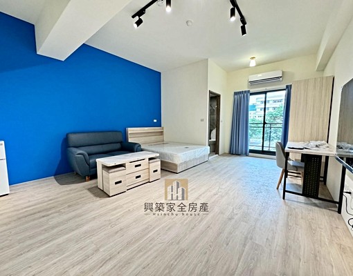 🎈全新陽台套房/租補報稅/近生醫園區 - Image 1