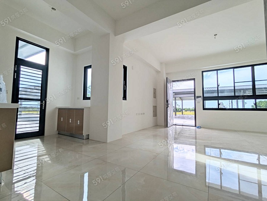 現代首璽8期實景圖