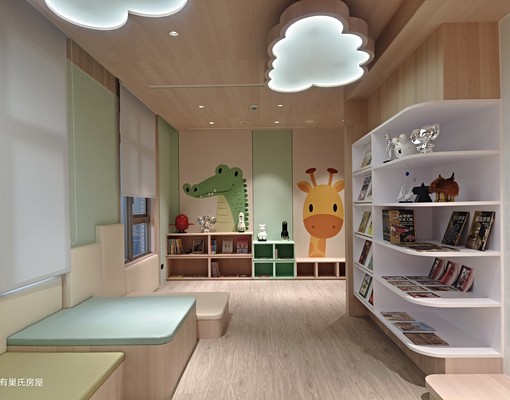 🌳小巢憲琍🛕國泰悠揚綠意美景3房😍 - Image 15