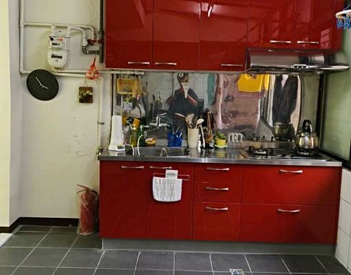 全新裝潢冷暖氣套房含天然氣瓦斯爐流理台 - Image 2