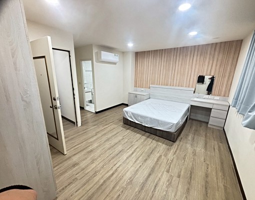 七七嚴選✨省桃✨變頻冷暖✨第一手入住✨租補✨201 - Image 1