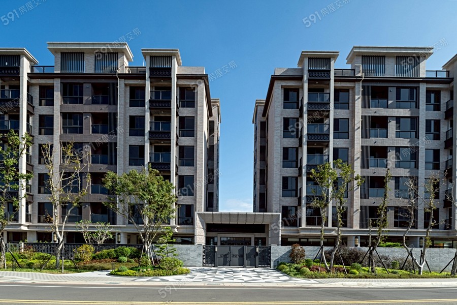 麗寶之丘-雲頂實景圖