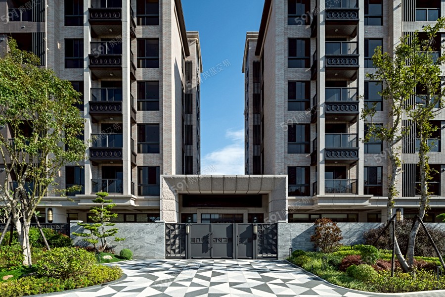 麗寶之丘-雲頂實景圖