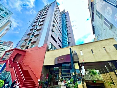 SOGO百貨旁精緻小資飯店宅