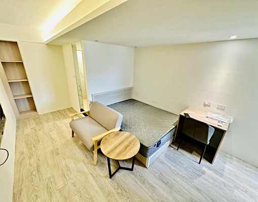 可貓咪✨流理臺✨陽台獨洗曬✨可租補✨子母車 - Image 1