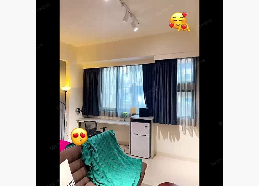 渡假大套房~近巨城台大~附按摩浴缸~ - Image 1