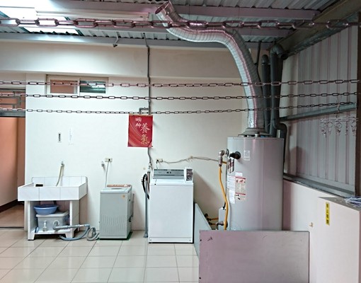 近公園家樂福商圈熱水24小時免費提供 - Image 5