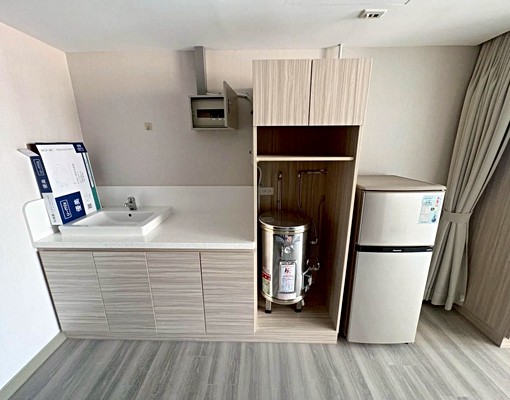 ❤️愛上民生路市中心機能佳裝潢美套房 - Image 5