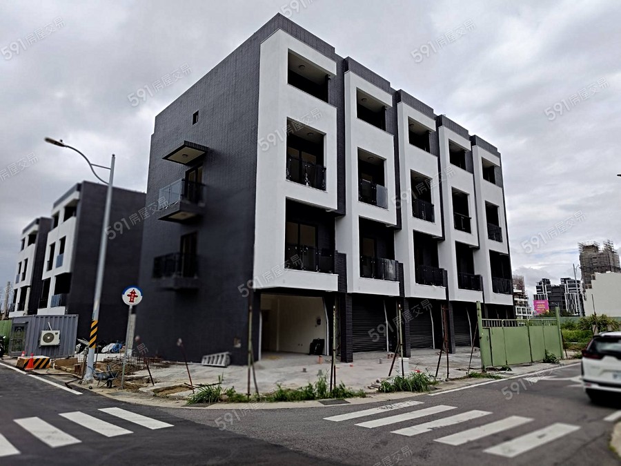 曉日-B區實景圖