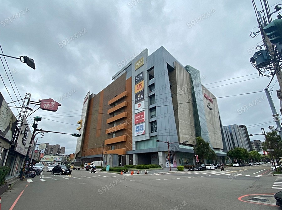 麗寶之丘-霞舞(透天區)環境圖