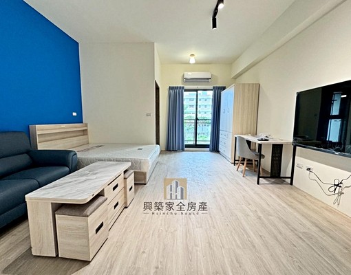 📢近高鐵生醫園區|全新優質陽台套房|可租補報稅|B - Image 2