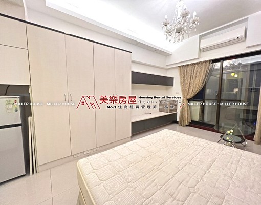美樂*台北站*近中山*大同一房*有陽台有浴缸有管理*家具齊 - Image 3