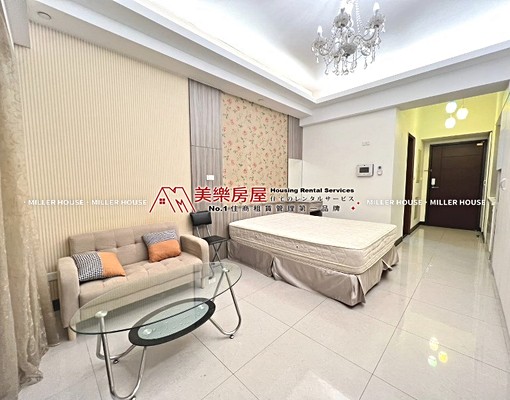 美樂*台北MRT*近中山*大同一房有陽台有浴缸*機能超好* - Image 1