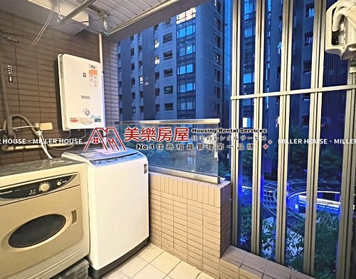 美樂*台北MRT*近中山*大同一房有陽台有浴缸*機能超好* - Image 11