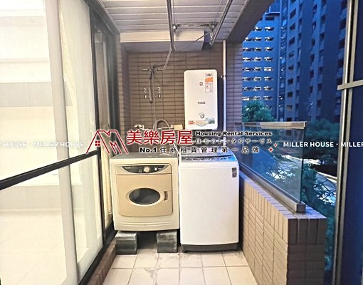 美樂*台北MRT*近中山*大同一房有陽台有浴缸*機能超好* - Image 12