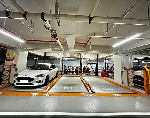 達麗漾city二改一房+車位,可租補★ - Image 12