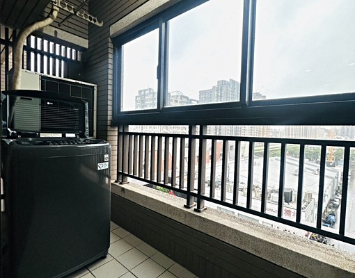 專營|崇德文心|台水電正一房一廳|管理室電梯|有浴缸 - Image 8