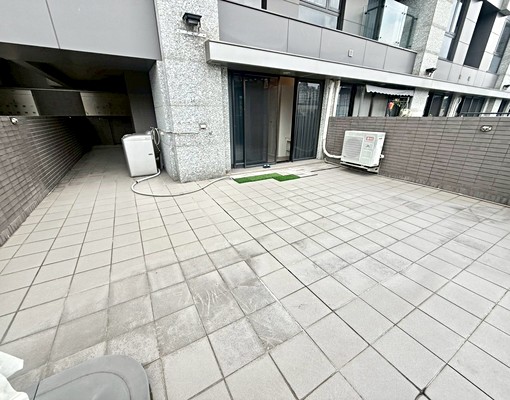 💖捷運港墘站共構宅✨採光佳✨獨立大露臺✨垃圾代收X管理代收 - Image 9