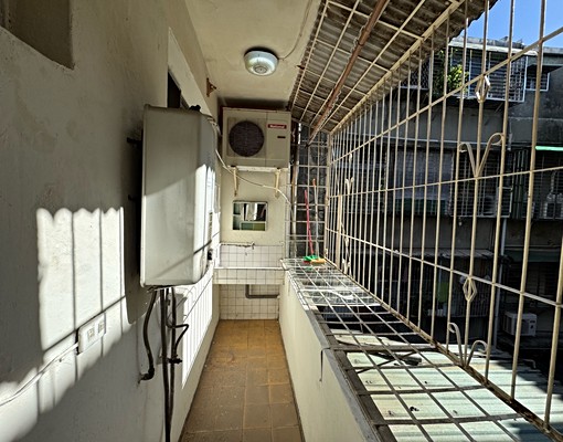 前後大陽台2房2廳1衛浴一層一戶住戶單純 - Image 2