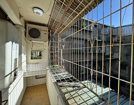 前後大陽台2房2廳1衛浴一層一戶住戶單純 - Image 15