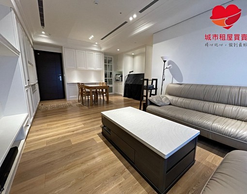 ★城市租屋★可租補、戶籍、含車含管、近台74、葳格、捷運站 - Image 1