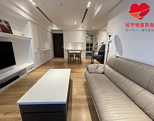 ★城市租屋★可租補、戶籍、含車含管、近台74、葳格、捷運站 - Image 2